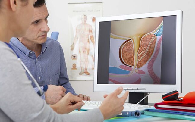 Kai atsiranda pirmieji prostatito simptomai, nedelsdami kreipkitės į gydytoją